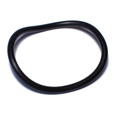 2-3/4"" x 3-1/8"" x 3/16"" Large Rubber O-Rings 5PK -  MIDWEST FASTENER, 78203